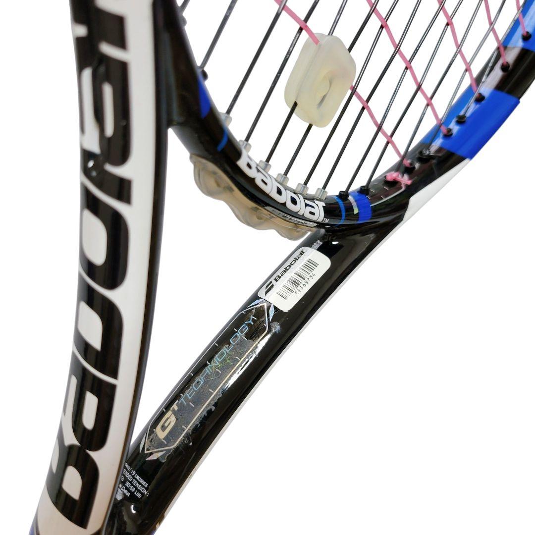 Babolat バボラ Pure Drive 107 2015年モデル G1 - メルカリ
