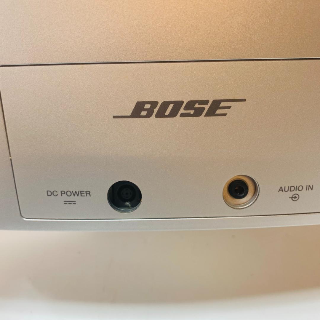 BOSE ボーズ SoundDock Series II スピーカー ドック BOSE ボーズ SoundDock Series II スピーカー ドック