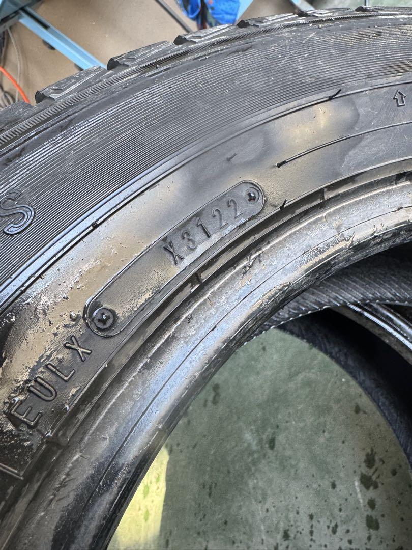 ウィンターマックス　TS-01 185/65R15