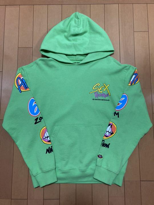 Chrome Hearts Matty boy クロムハーツ パーカー