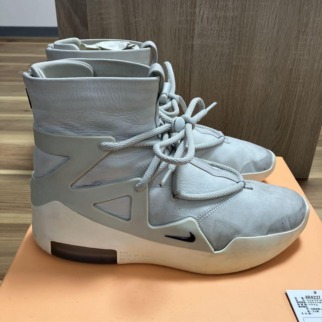 Nike FEAR OF GOD グレー　27.5cm