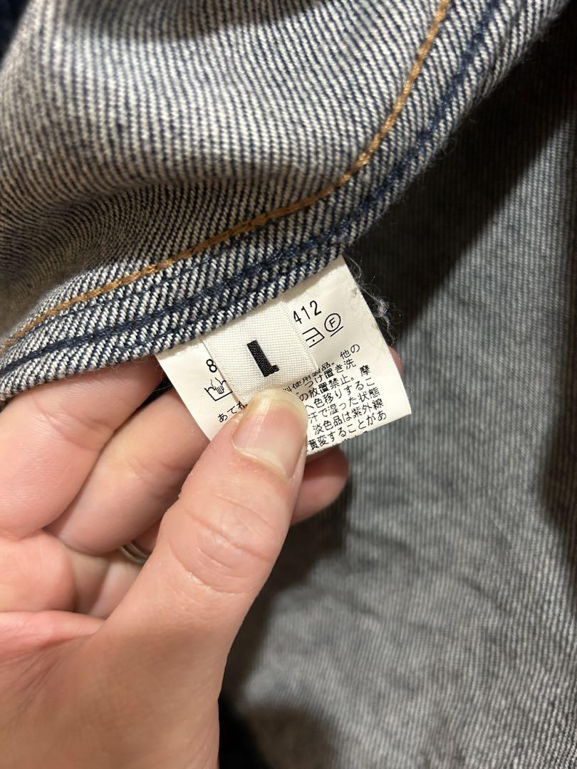 【twins】monkeytime SELVAGE DENIM TRUCK