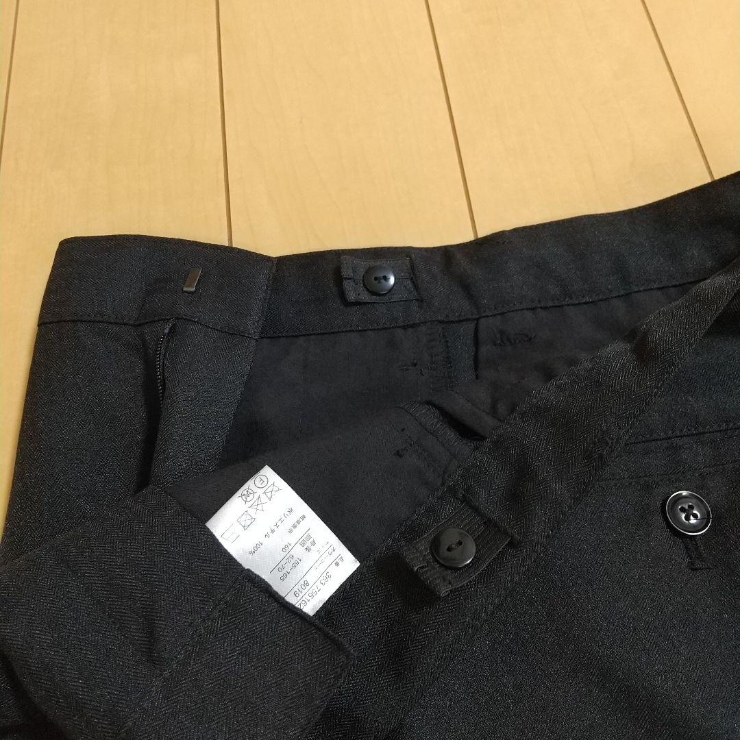 【ミクロママ】フォーマルスーツ セレモニー 卒業式  キッズ 160サイズ
