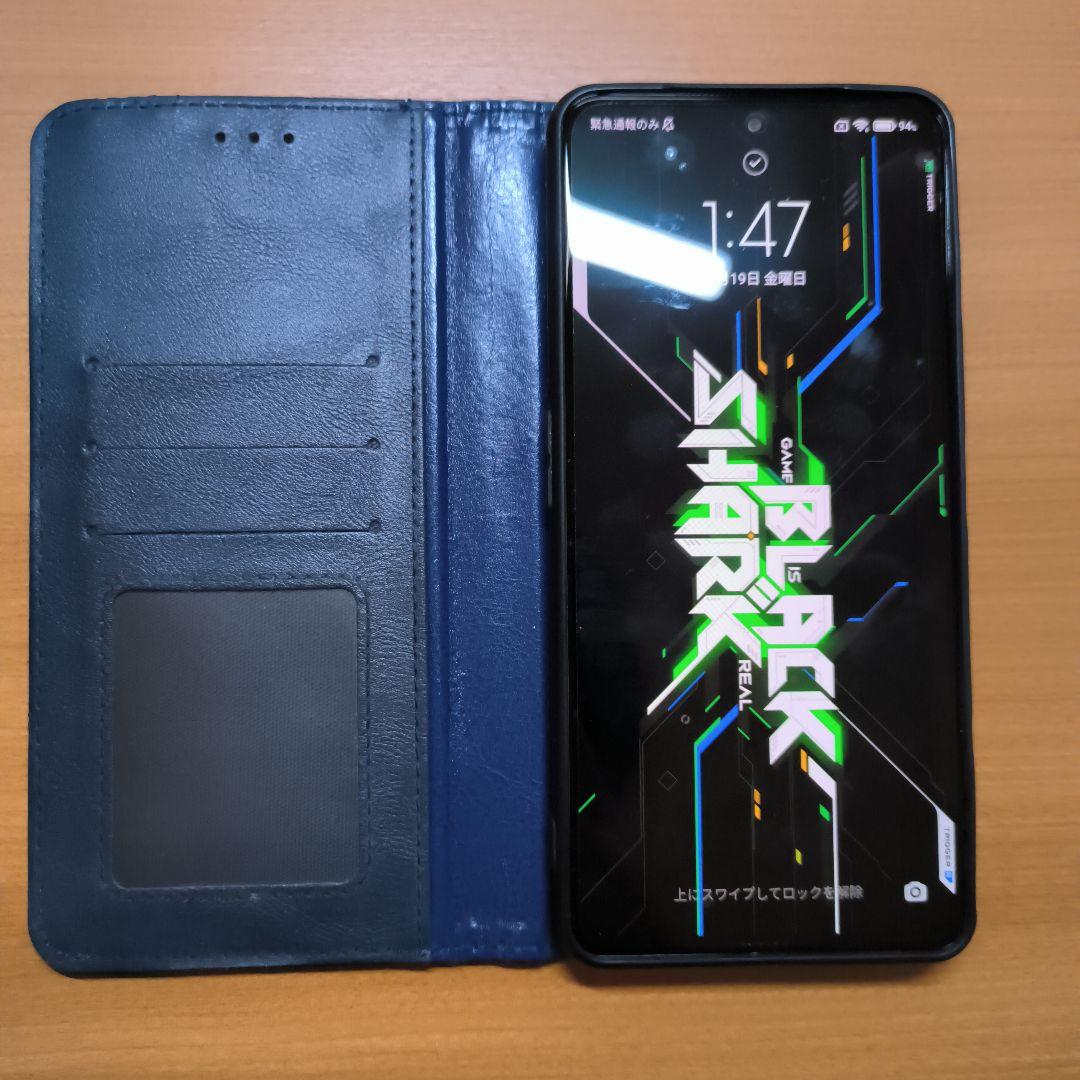 blackshark4 国内正規品 8GB 128GB