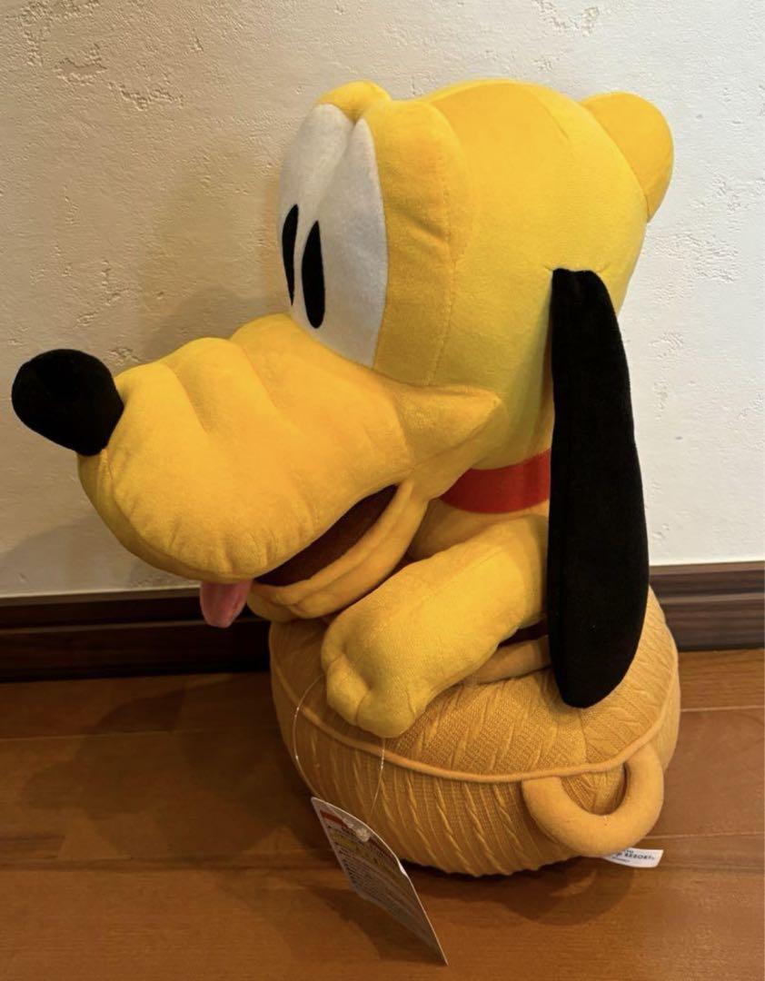 ディズニーシー アブーズバザール プルート 景品 ぬいぐるみ