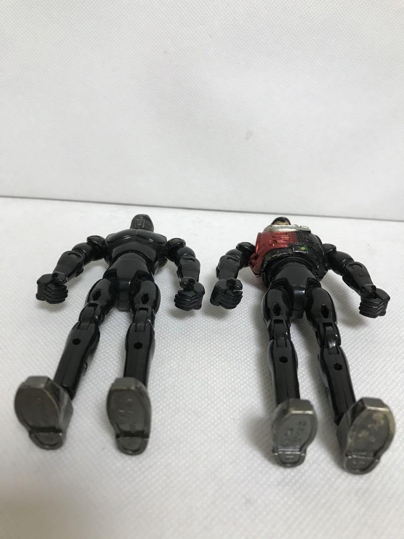 特警ウインスペクター ウォルターテクターバイクルテクター