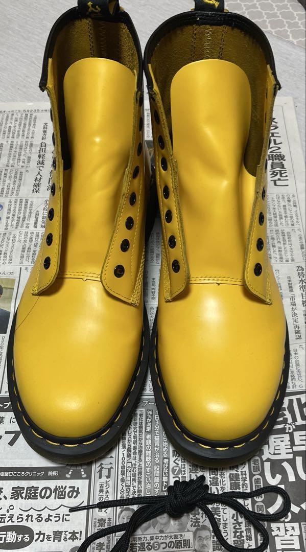 Dr.Martens ドクターマーチン 8ホールブーツ UK9 27cm ブーツ