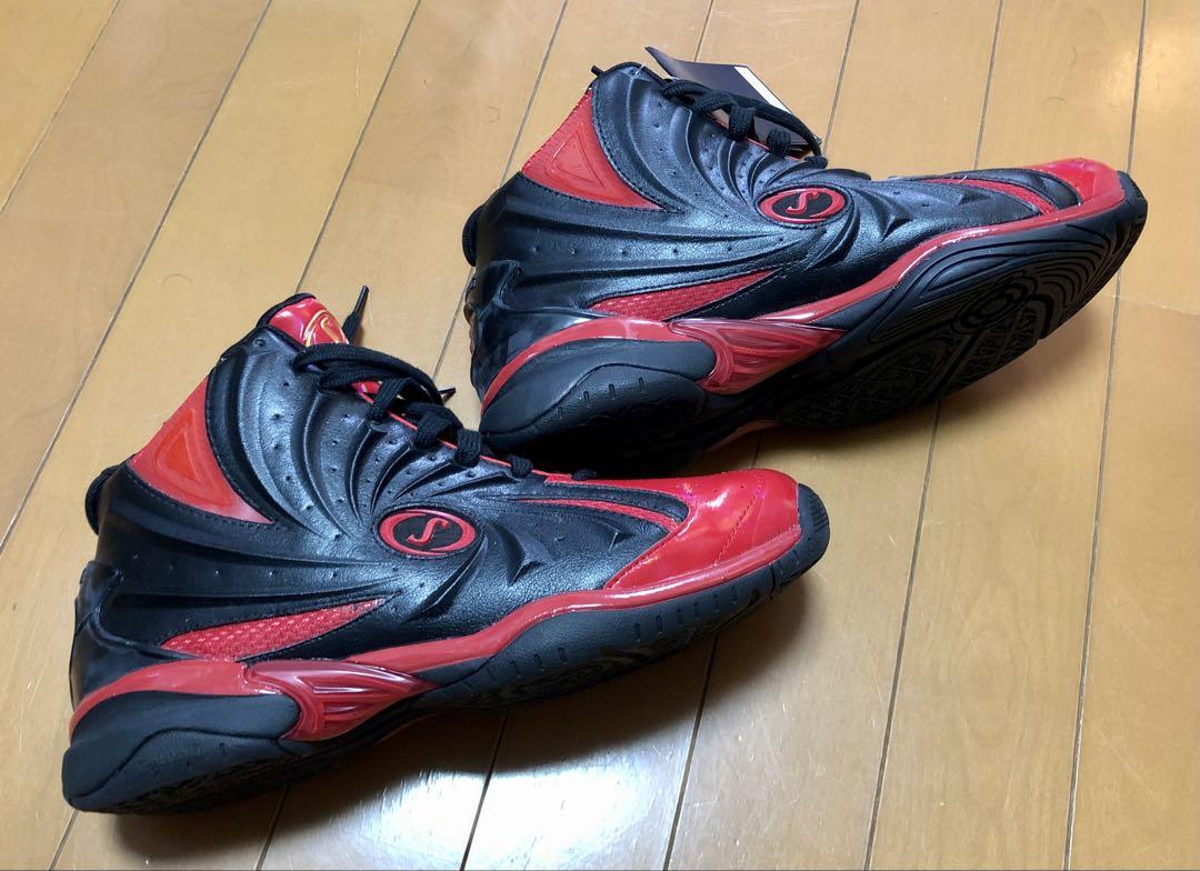 SPALDING CYTEK SPB-1001 26.5 Black × Red