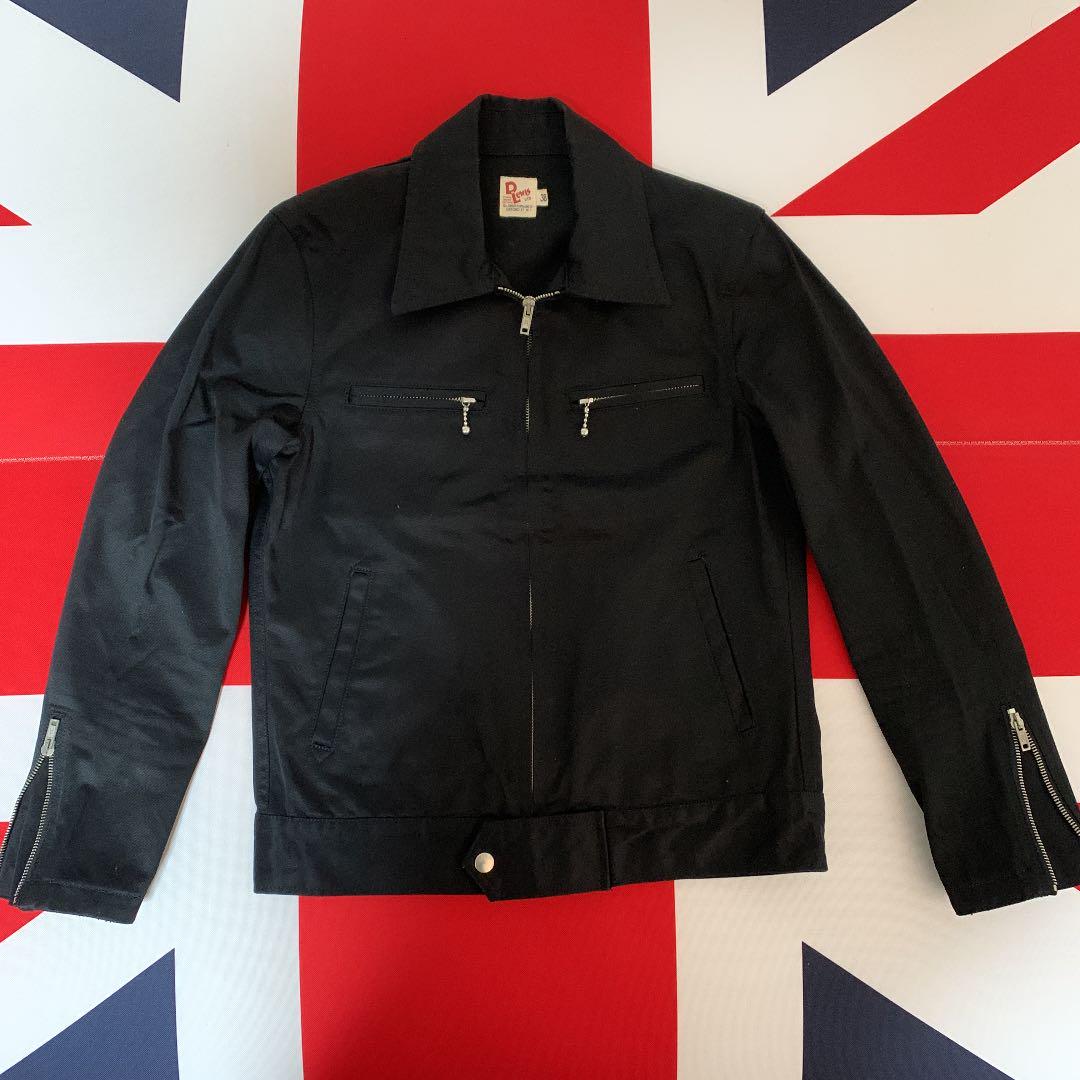 44%割引M大きな取引 希少!D.Lewis コットンドミネータージャケット 公式サイト無料 テンダーロイン T-APRON アポロンジャケット JACKET テーラードジャケット