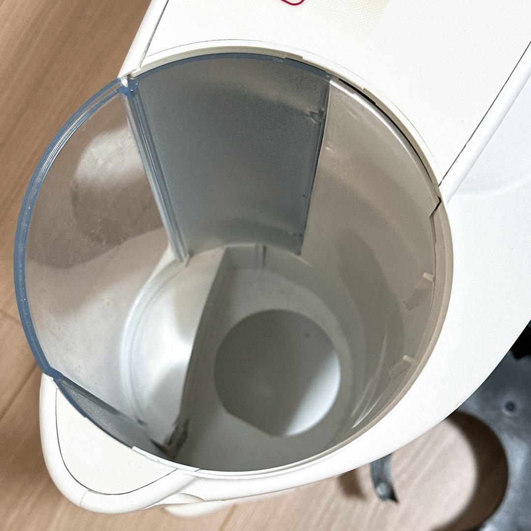 SHARP セラミックファンヒーター プラズマクラスター 加湿機能 2019年製