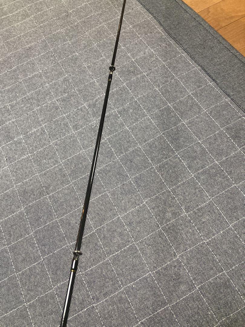 メジャークラフト ソルパラ SPX-902ML シーバスロッド