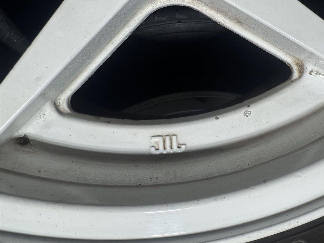 AE86 TOM’S 井桁 14インチ 6J +16