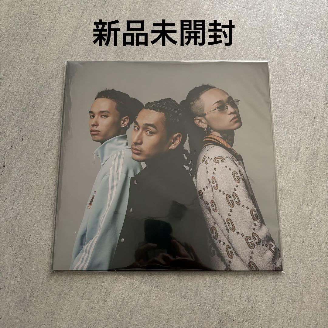 pop yours Champions レコード LP kohjiya - メルカリ