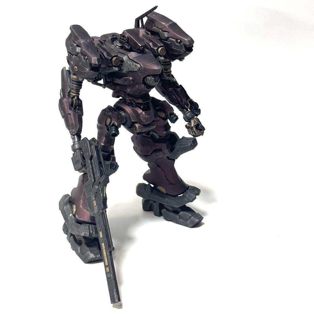 バンダイ 30MM アーマードコア6 RaD CC-2000 ORBITER