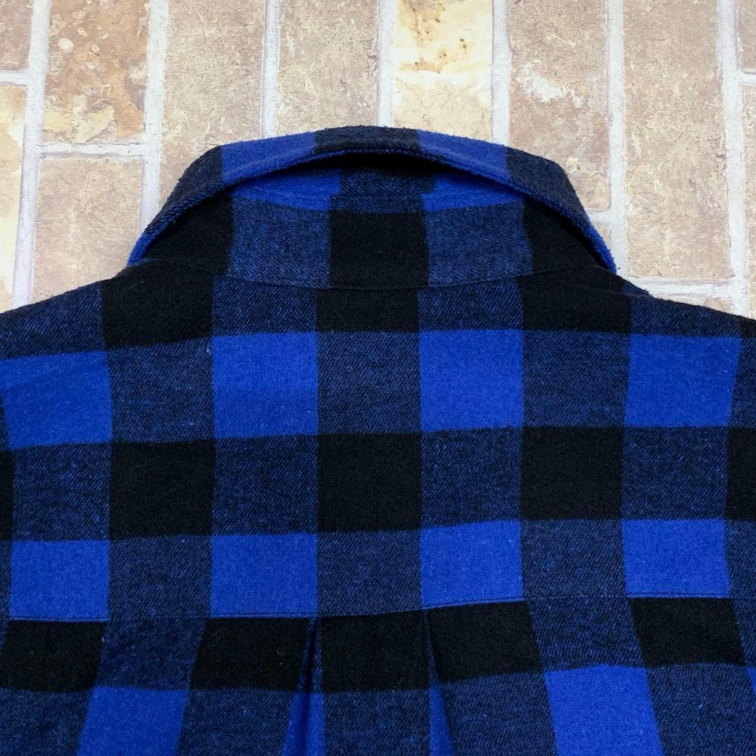 CHALLENGER チャレンジャー バッファローチェックシャツ