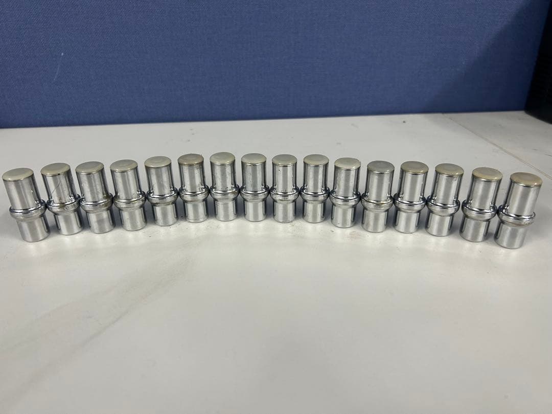 希少ユーノスロードスターワイヤーホイール純正ナット16個セット