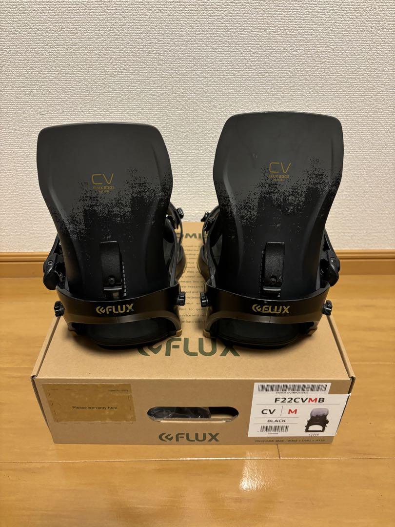 FULX CV 21-22 Mサイズ ブラック スノーボード|ビンディング FULX CV 21-22 Mサイズ ブラック スノーボード|ビンディング