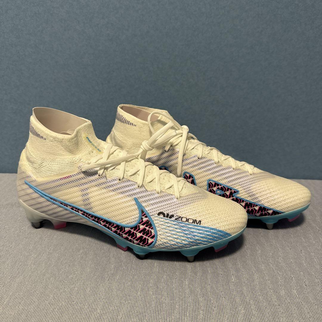 NIKEズームスーパーフライ9エリートSG-PRO P