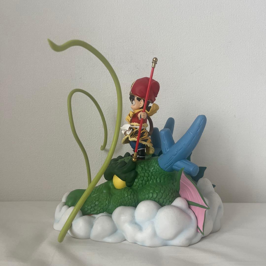 ドラゴンボール スナップフィギュア