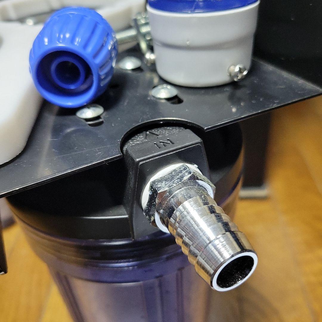 中古美品 マーフィード観賞魚用浄水器　スタンダードクラシック