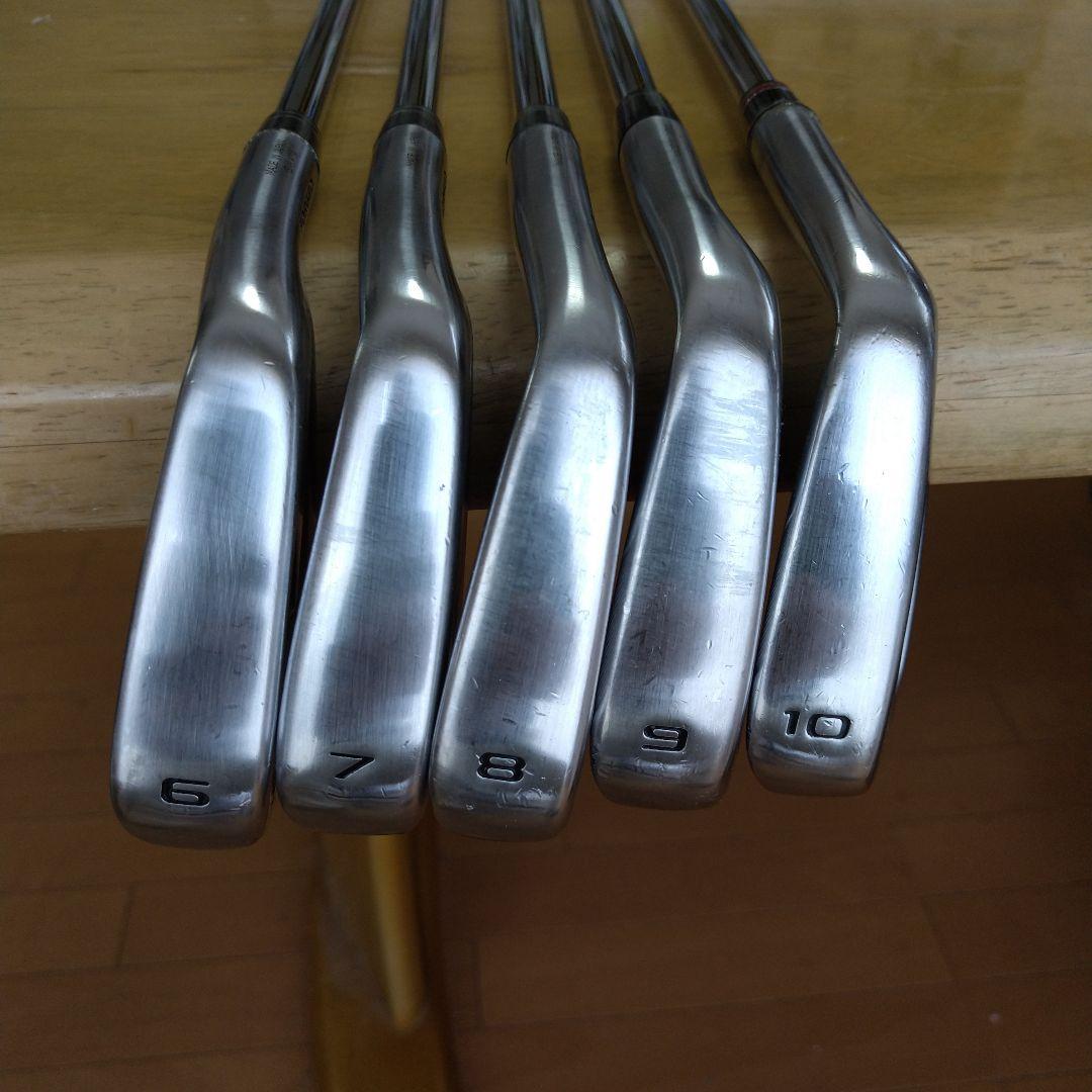HONMA T//WORLD TR20-V Iron Set Golf Club 4-10 7pcs NS PRO