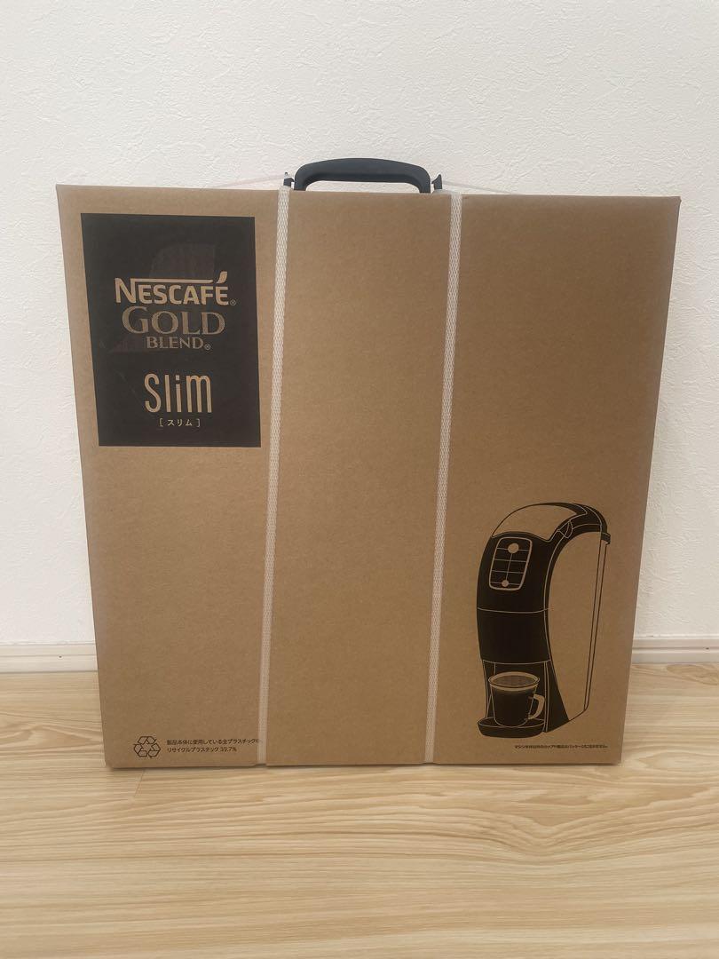 ネスカフェ　GOLD BLEND slim