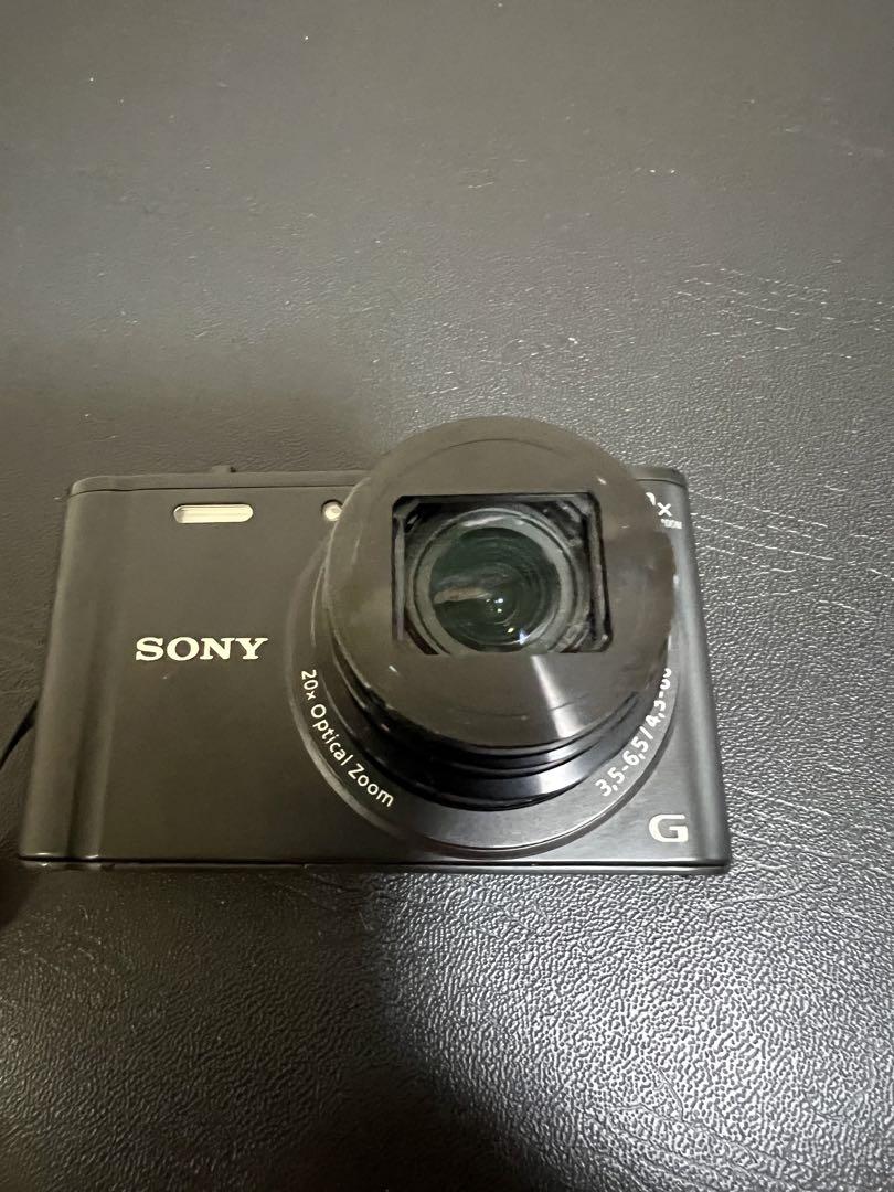 SONY DSC-WX350 コンパクトデジタルカメラ