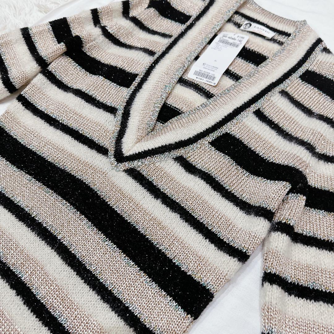 LANVIN Paris ランバン 新品タグ コレクション ニット ワンピース