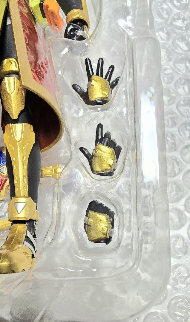 SHFiguarts 仮面ライダーパラドクス パーフェクトノックアウトゲーマー