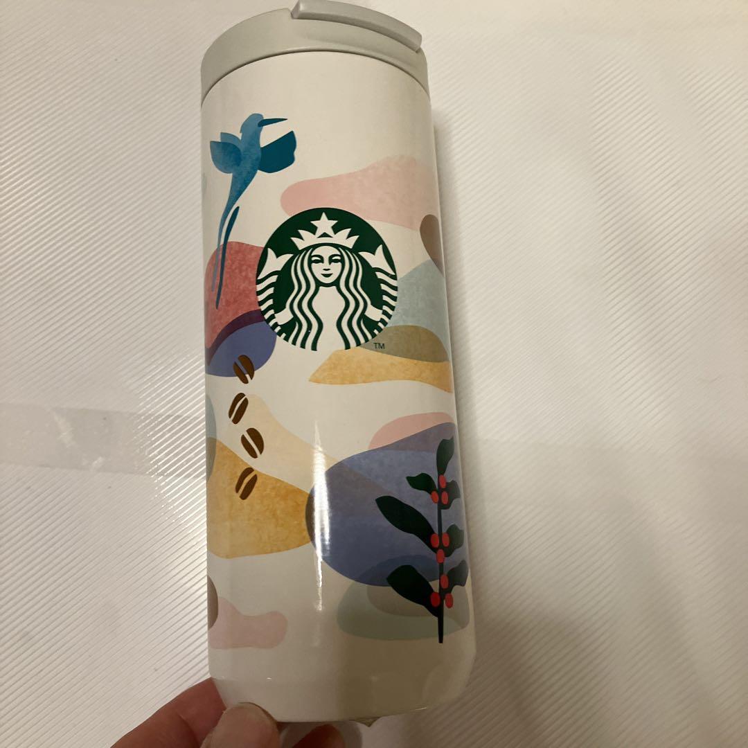 スタバ ステンレスボトル 355ml - メルカリ