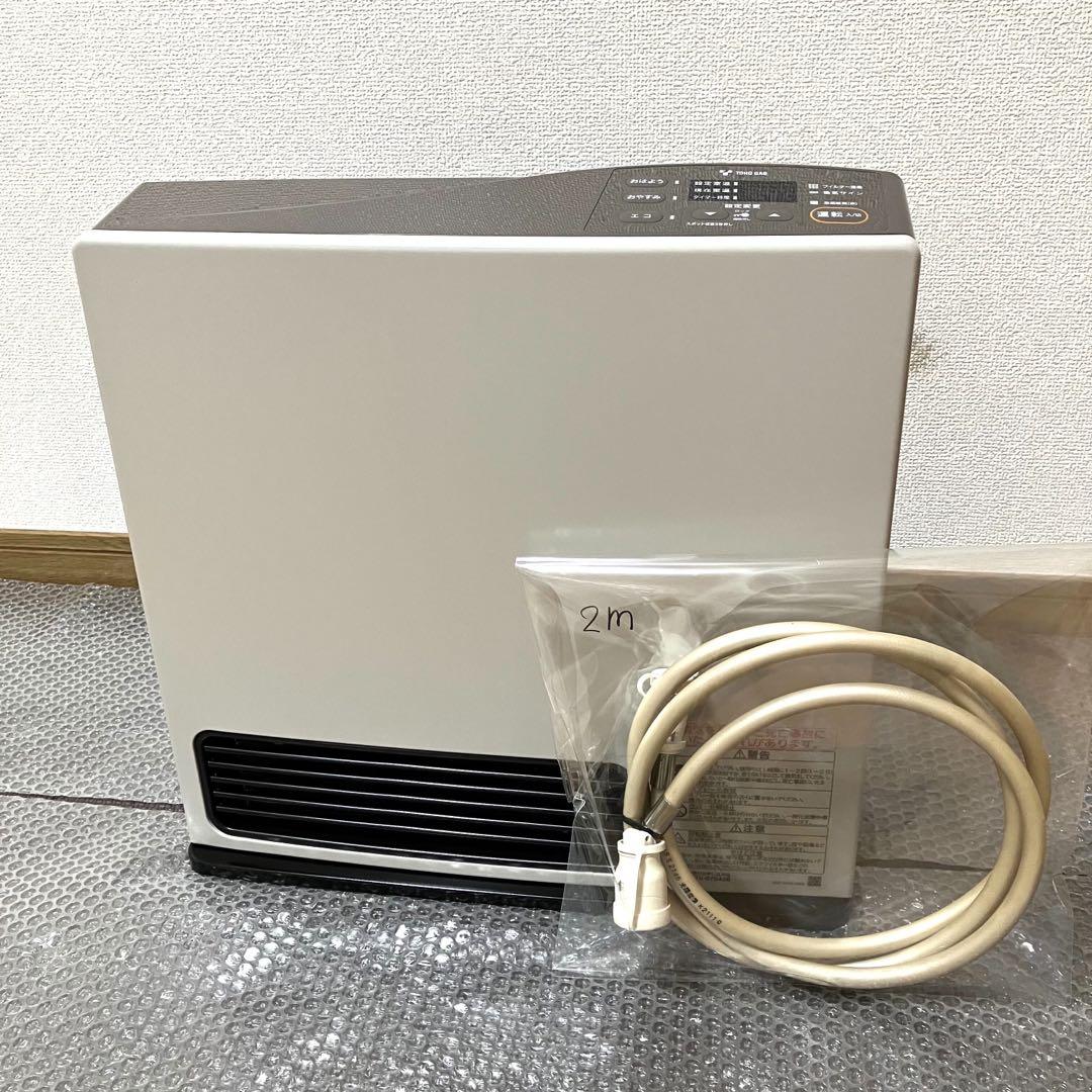 Rinnai リンナイ　ガスファンヒーター　RC-Y4001E⭐️展示品・未使用⭐️