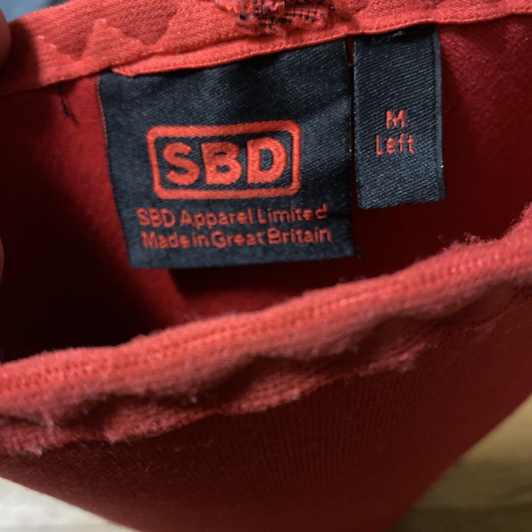 SBDニースリーブ 正規品2017冬限定