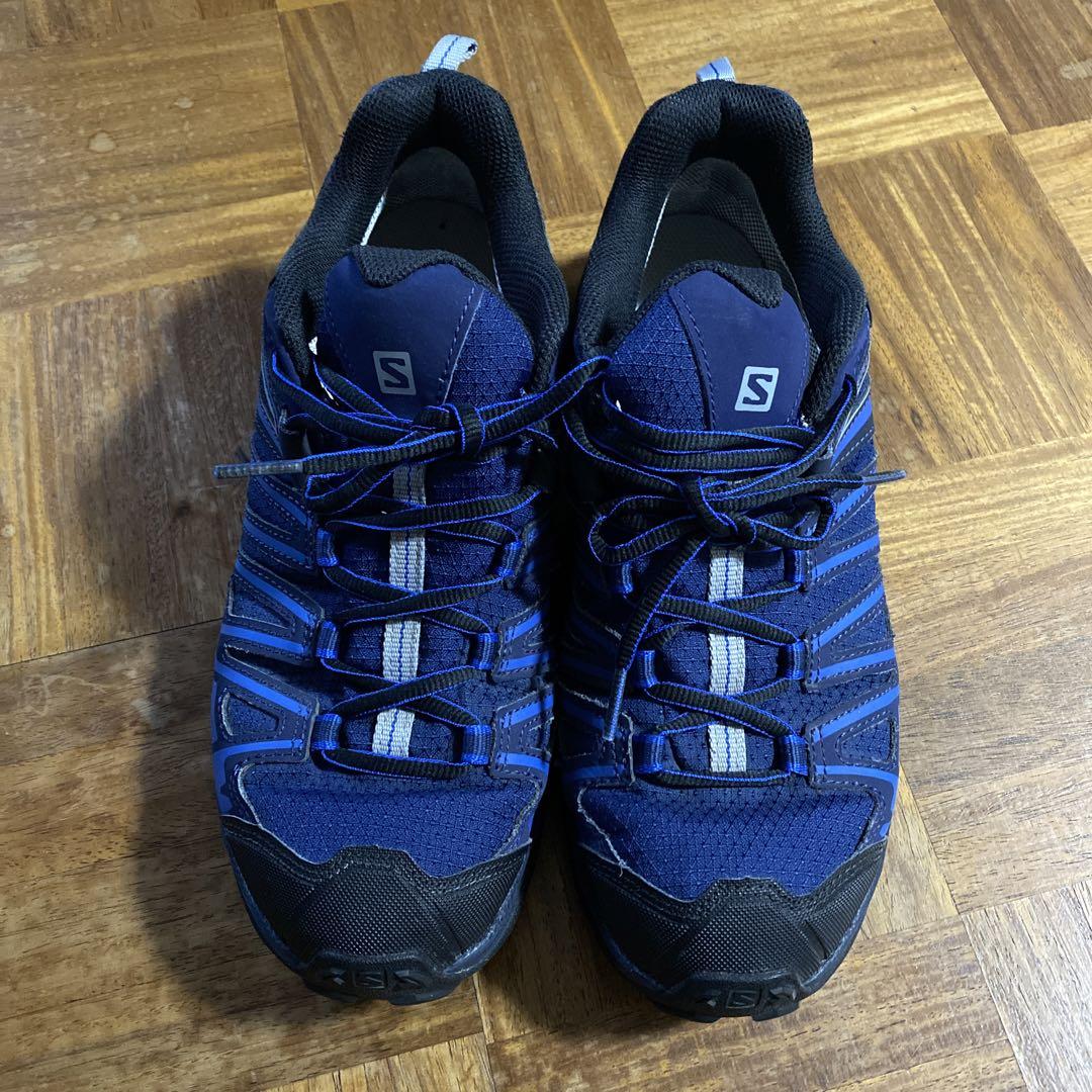 【27.0】SALOMON X ULTRA 3 PRIME GORE-TEX