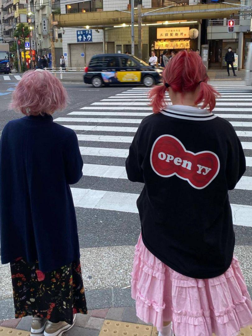 OPEN YY × Hello Kitty ポロシャツ 画像2