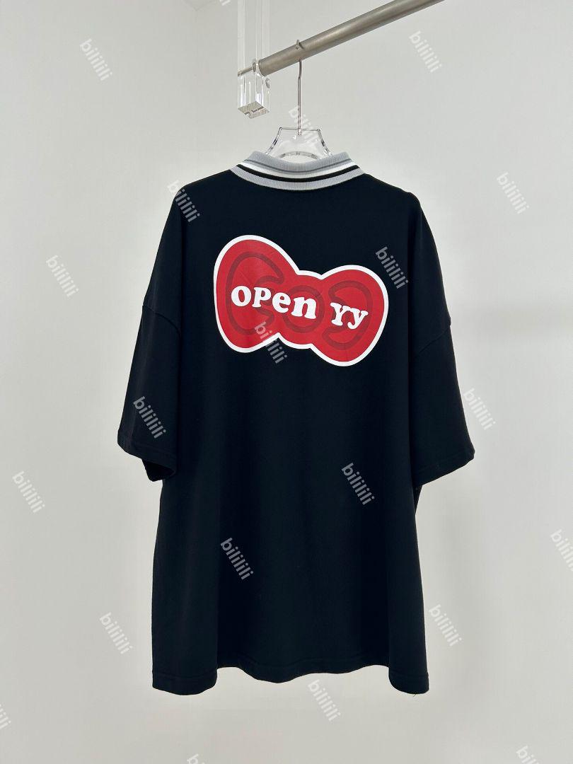 OPEN YY × Hello Kitty ポロシャツ 画像5