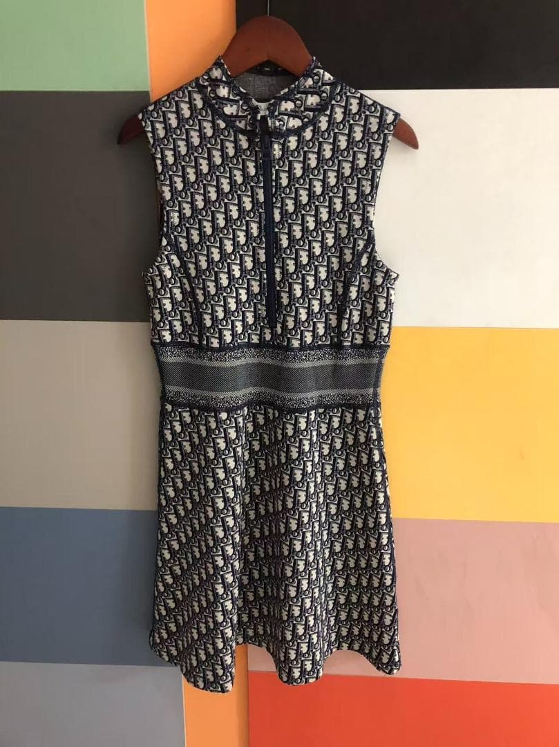 ✾クリスチャン・ディオール ノースリーブチュニック