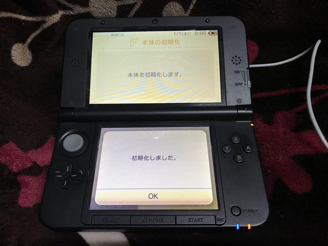ジャンク扱い ニンテンドー3DS