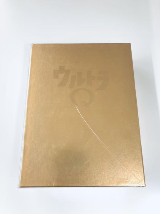【新品未開封】『総天然色 ウルトラQ』BD BOX-1
