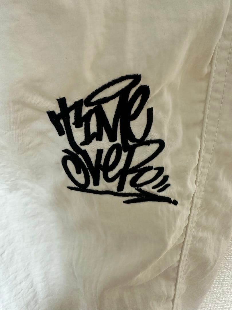 A'GEM ホワイトパンツ