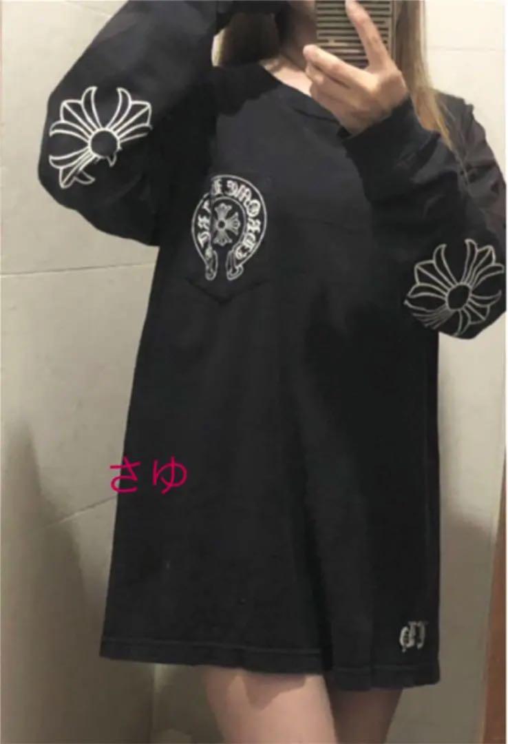 クロムハーツ ロンT ロングTシャツ - www.webdelcule.com