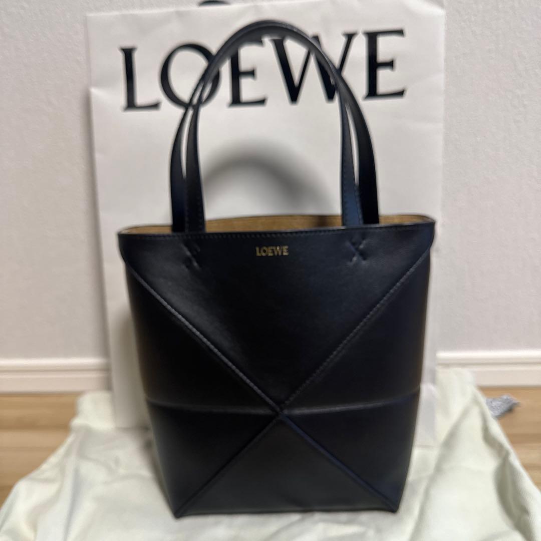 LOEWE ロエベ パズルトート ミニ