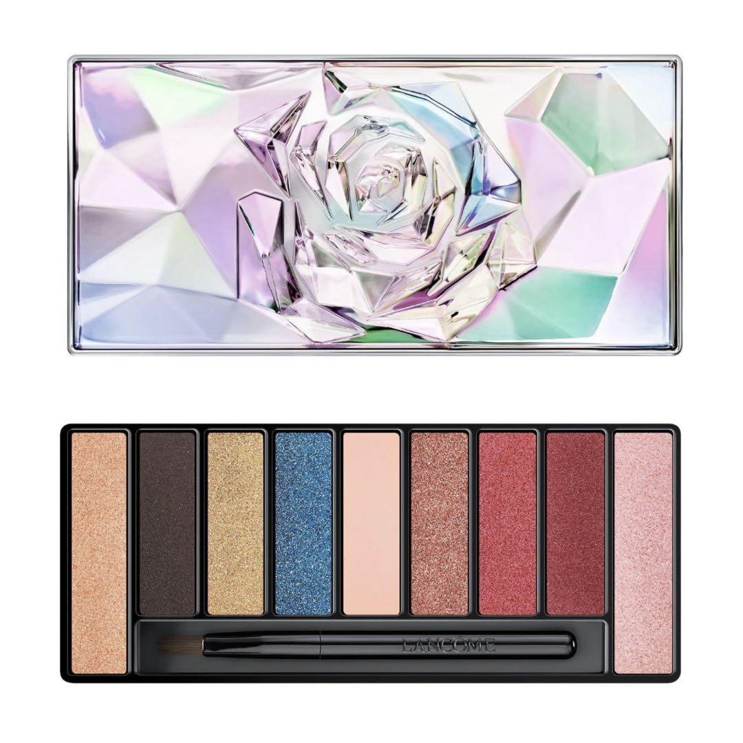 【未使用】限定品Lancôme アイシャドウパレット LANCOME アイシャドウパレット 新品未使用