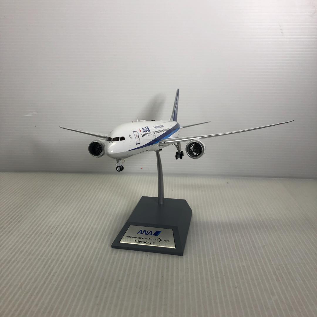 JFox 1/200 全日空 ANA B787-8 JA840A - メルカリ JFox 1/200 全日空 ANA B787-8 JA840A - メルカリ