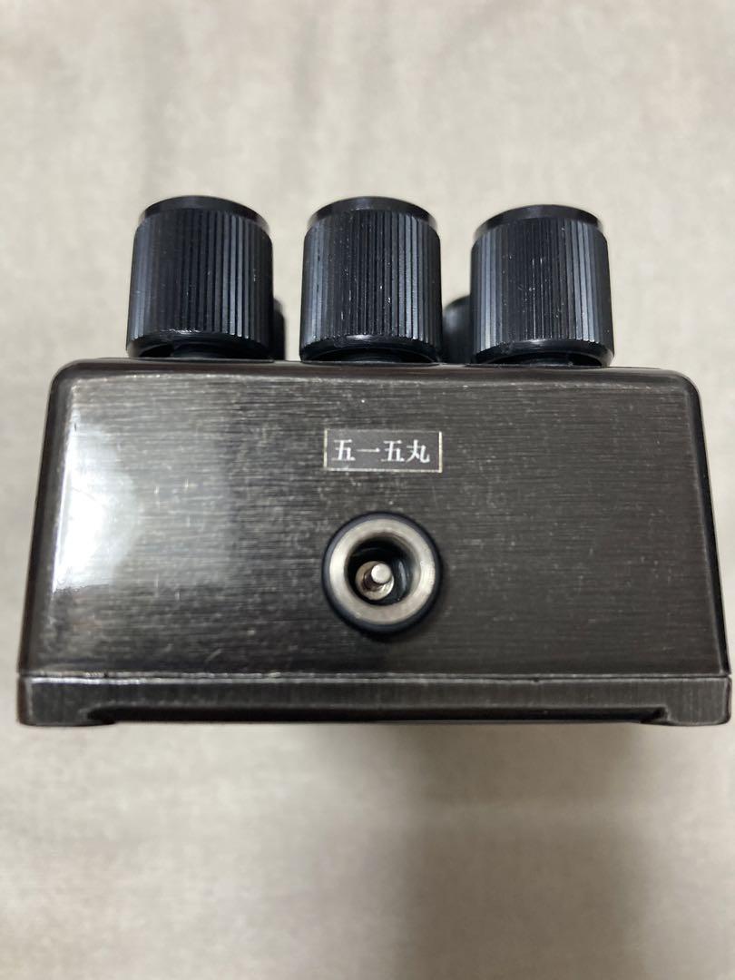 Verocity effect pedals 五一五丸 希少品 楽器・機材