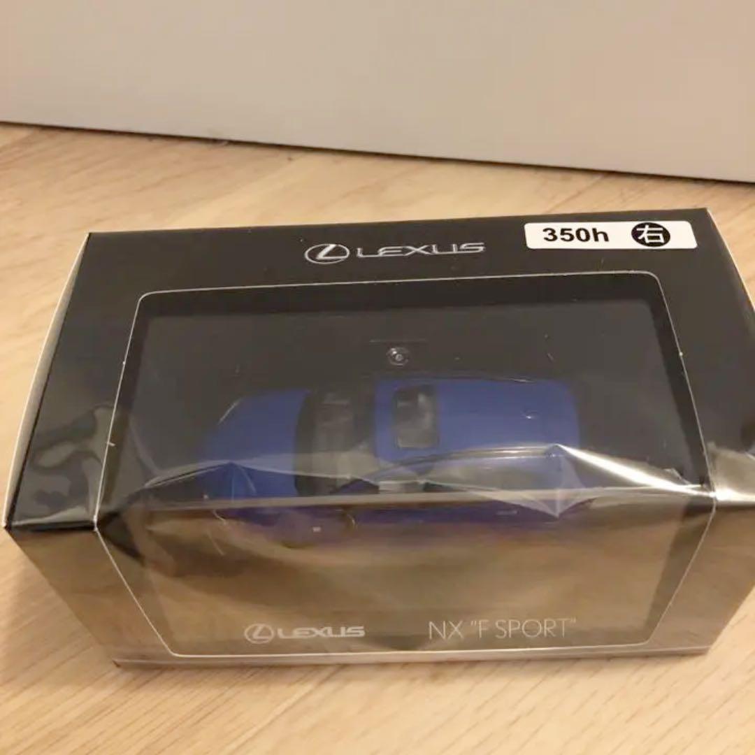 LEXUS 新型NX Fsports 非売品