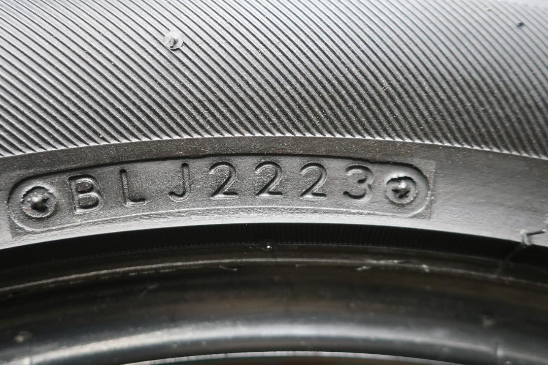 極上8~9分山 2023年製 225/50R18 ブリヂストン レグノ GRVⅡ