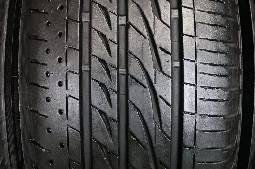 極上8~9分山 2023年製 225/50R18 ブリヂストン レグノ GRVⅡ