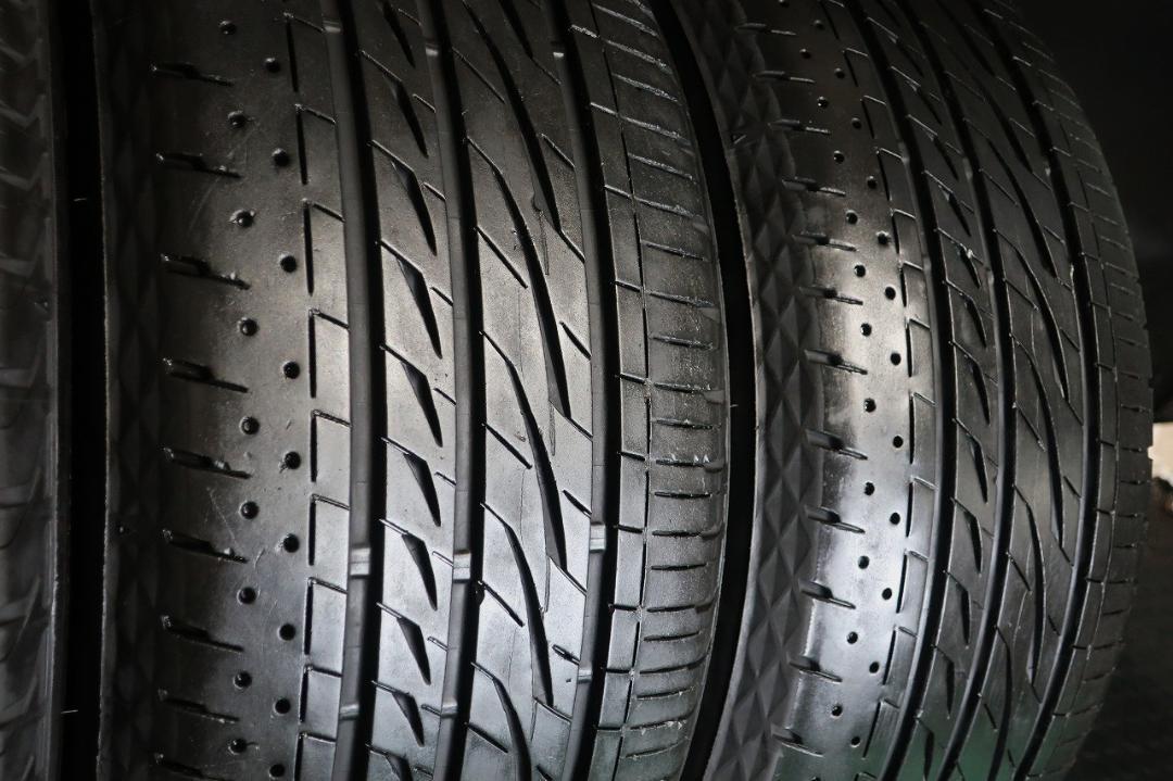 極上8~9分山 2023年製 225/50R18 ブリヂストン レグノ GRVⅡ
