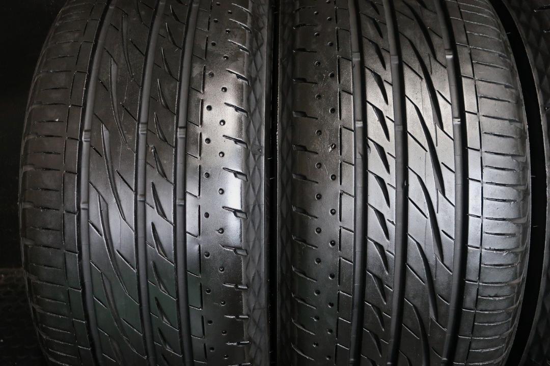 極上8~9分山 2023年製 225/50R18 ブリヂストン レグノ GRVⅡ