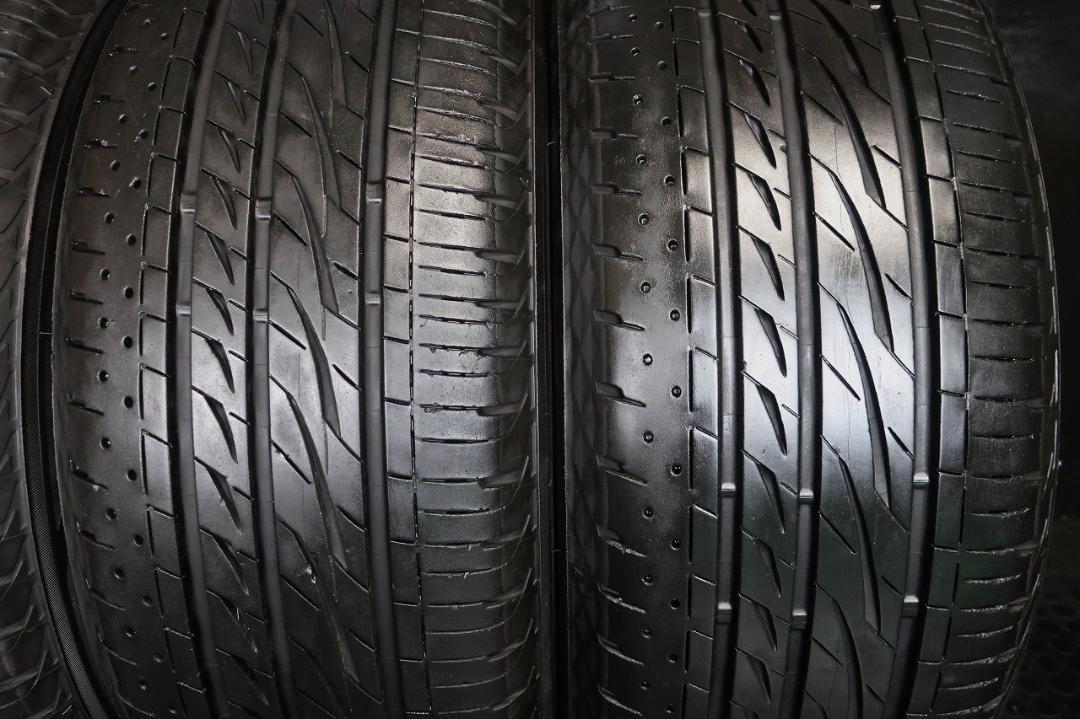 極上8~9分山 2023年製 225/50R18 ブリヂストン レグノ GRVⅡ